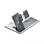 AG-W17 4 in 1 Wireless Şarj İstasyonu