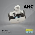 AG-BL11 Anc Özellikli Yüksek Kaliteli Bluetooth Kulaklık - Görsel 2