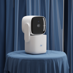 AG-K200 360° Kablosuz IP Güvenlik Kamerası - Görsel 3