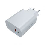 AG-48 38W QC3 Şarj Aleti PD 20W+18W QC3 USB + Type-C