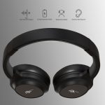 AG-H202 Stereo Bluetooth Kulak Üstü Kulaklık - Görsel 4
