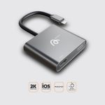 AG-SD31 Lightning to HDMI Video Çevirici - Görsel 2