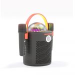AG-S11 Rgb Karaoke, Party Box, Hoparlör - Görsel 4