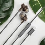 AG-H15 Type-C Kablolu Kulaklık Yüksek Bass Dinamik Ses Dengeleme - Görsel 2