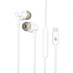 AG-H15 Type-C Kablolu Kulaklık Yüksek Bass Dinamik Ses Dengeleme