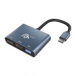 AG-SD41 Type-C to HDMI Adaptör 4K ULTRA HD USB 3.0