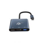 AG-SD41 Type-C to HDMI Adaptör 4K ULTRA HD USB 3.0 - Görsel 4