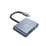 AG-SD41 Type-C to HDMI Adaptör 4K ULTRA HD USB 3.0 - Görsel 3