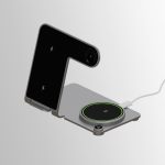 AG-W11 3'ü 1 Arada MagSafe Şarj Cihazı - Görsel 9