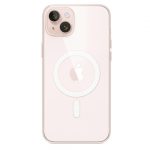 iPhone 15 Uyumlu Şeffaf Kılıf