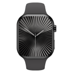 Aggiy Watch 10 Promax+ (Siyah) - Görsel 3