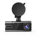 Aggiy Dash Cam A22 3 kanal araba kaydedici 1080P 32 GB Hafıza Kartlı - Görsel 5