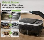 Aggiy Powersteam Çok Fonksiyonlu Buharlı Temizlik Makinası - Görsel 2