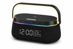 Aggiy Zenith Soundmag Kablosuz Şarj Standı , Bluetooth Hoparlör