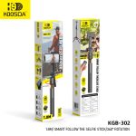 Koosda KGB-302 Tripod Selfie Stick - Görsel 3