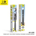 Koosda Ksl-20S Tripod Selfie Stick - Görsel 3
