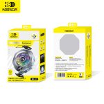KOOSDA RD-01 -15 °Derece Dijital Ekran Rgb Profesyonel Telefon Soğutucu - Görsel 2