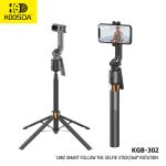 Koosda KGB-302 Tripod Selfie Stick