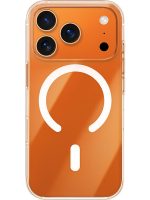 İphone 17 Pro Uyumlu Şeffaf Magsafe Kılıf