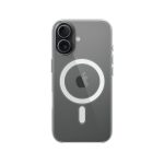 İphone 17 Uyumlu Şeffaf Magsafe Kılıf