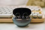 Aggıy Küpe Klipsli Bluetooth Kulaklık (Charm Hediyeli) - Görsel 2